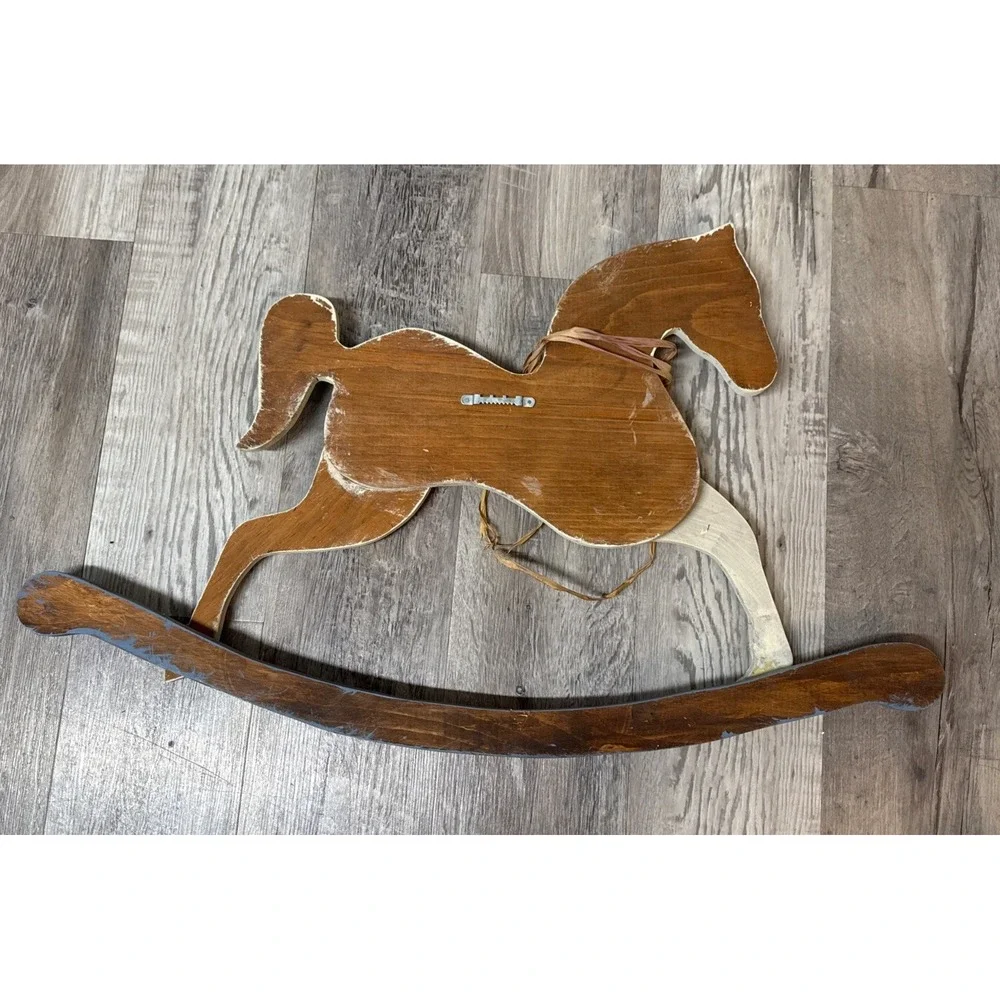 N/A vtg wooden